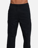 Jordan Essentials Brooklyn Woven Pant Black/Anthracite