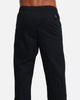 Jordan Essentials Brooklyn Woven Pant Black/Anthracite