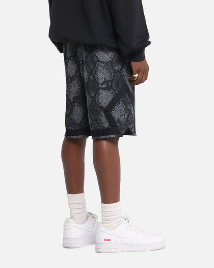 Jordan Jumpman Dri-FIT Sport Diamond Shorts Black/Black