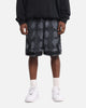Jordan Jumpman Dri-FIT Sport Diamond Shorts Black/Black