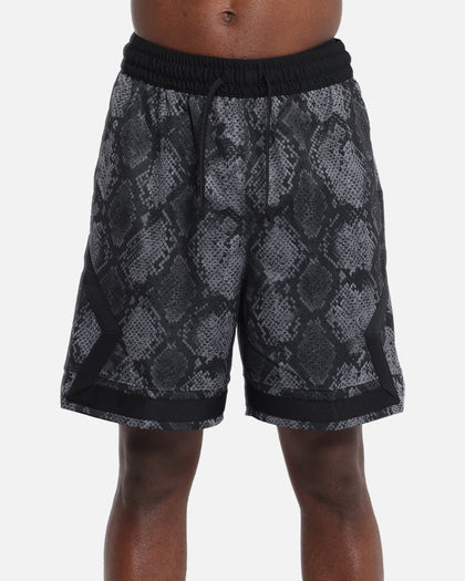Jordan Jumpman Dri-FIT Sport Diamond Shorts Black/Black