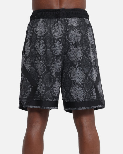 Jordan Jumpman Dri-FIT Sport Diamond Shorts Black/Black