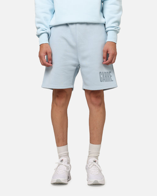 Carre Premium Essentials Sweat Shorts Baby Blue