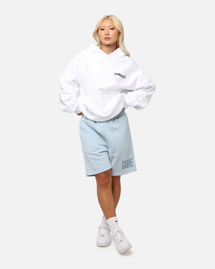 Carre Premium Essentials Sweat Shorts Baby Blue