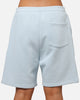 Carre Premium Essentials Sweat Shorts Baby Blue