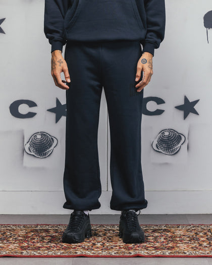 Carre Premium Essentials Track Pant Steel/Black