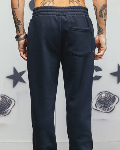 Carre Premium Essentials Track Pant Steel/Black