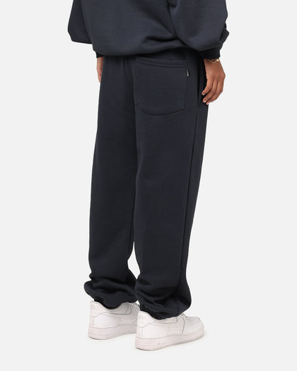 Carre Premium Essentials Track Pant Steel/Black