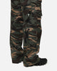 The Anti Order Artillery Baggy Cargo Pants  Woodland Camo