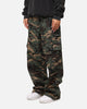 The Anti Order Artillery Baggy Cargo Pants  Woodland Camo