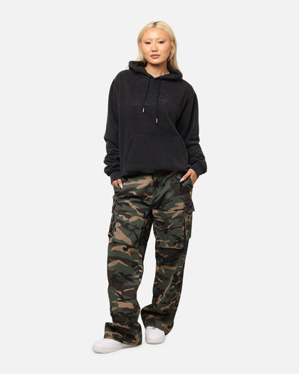 The Anti Order Artillery Baggy Cargo Pants  Woodland Camo