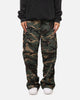 The Anti Order Artillery Baggy Cargo Pants  Woodland Camo