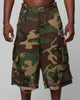 Loiter Collateral Cargo Shorts Camo