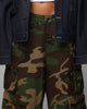Loiter Collateral Cargo Shorts Camo