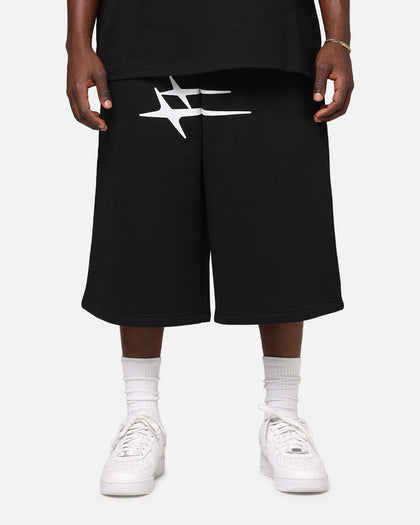 Loiter Hybrid Premium Shorts Black