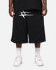 Loiter Hybrid Premium Shorts Black
