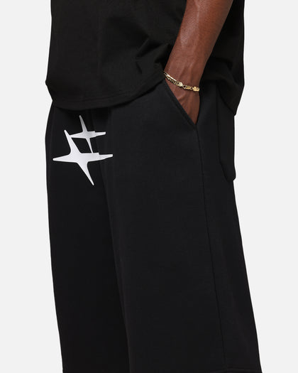 Loiter Hybrid Premium Shorts Black