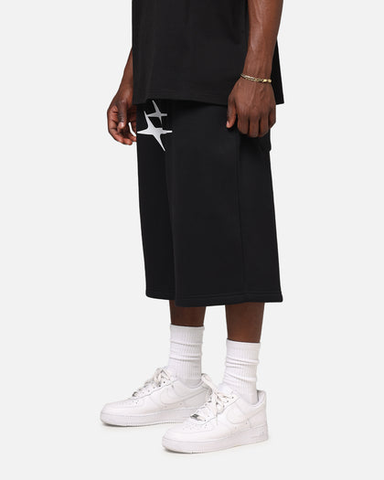 Loiter Hybrid Premium Shorts Black