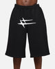 Loiter Hybrid Premium Shorts Black