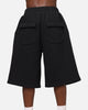 Loiter Hybrid Premium Shorts Black