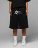 Loiter Hybrid Premium Shorts Black