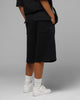 Loiter Hybrid Premium Shorts Black