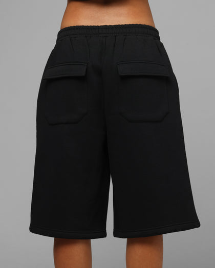 Loiter Hybrid Premium Shorts Black