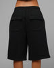 Loiter Hybrid Premium Shorts Black