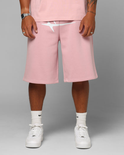 Loiter Hybrid Premium Shorts Dusty Pink