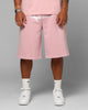 Loiter Hybrid Premium Shorts Dusty Pink