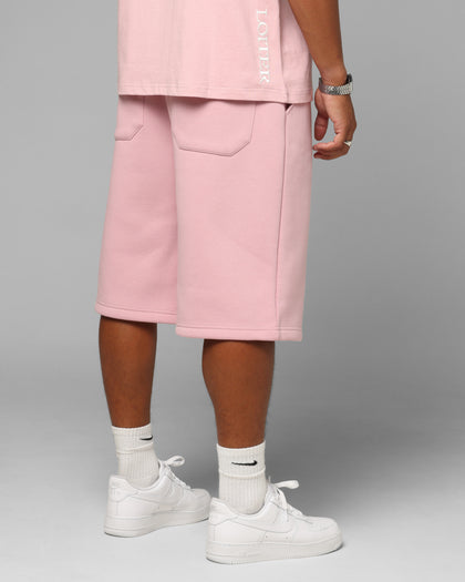 Loiter Hybrid Premium Shorts Dusty Pink