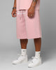 Loiter Hybrid Premium Shorts Dusty Pink