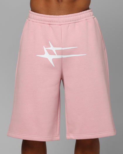 Loiter Hybrid Premium Shorts Dusty Pink