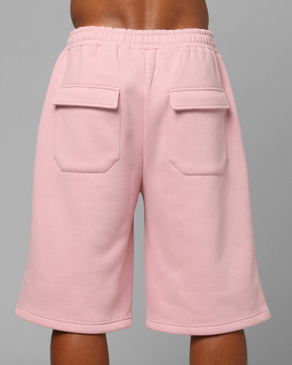 Loiter Hybrid Premium Shorts Dusty Pink