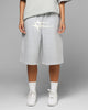 Loiter Hybrid Premium Shorts Grey Marle