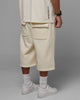 Loiter Hybrid Premium Shorts Brown