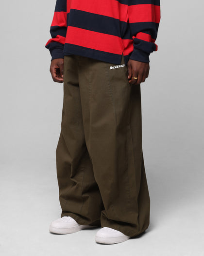Loiter Kyoto Pants Khaki