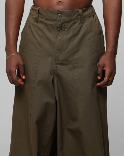 Loiter Kyoto Pants Khaki