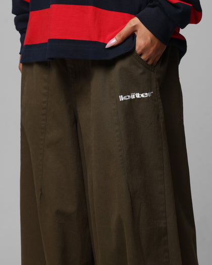 Loiter Kyoto Pants Khaki