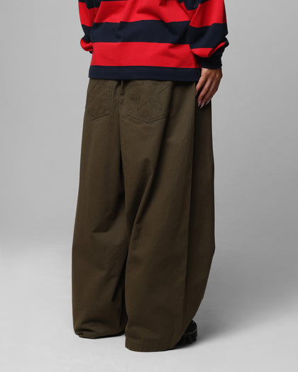 Loiter Kyoto Pants Khaki