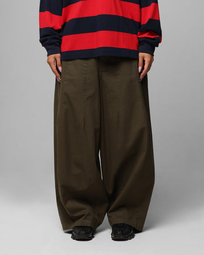 Loiter Kyoto Pants Khaki