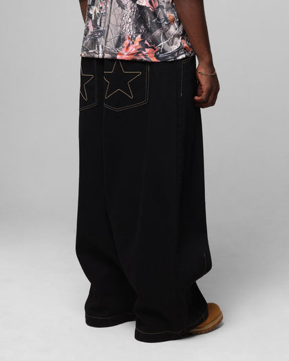 Loiter Kyoto Denim Jeans Black