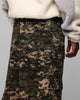 Loiter 3 Quarter Pants Digi Camo