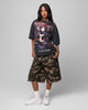 Loiter 3 Quarter Pants Digi Camo