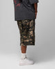 Loiter 3 Quarter Pants Digi Camo