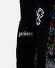Soul By Ame Flower Pants Black