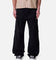 MNML Secret Zipper Cargo Pants Black