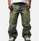 MNML Ultra Baggy Mojave Denim Jeans Vintage Blue
