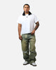 MNML Ultra Baggy Mojave Denim Jeans Vintage Blue