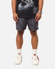 Saint Morta Year Of The Snake Nylon Shorts Black/Grey